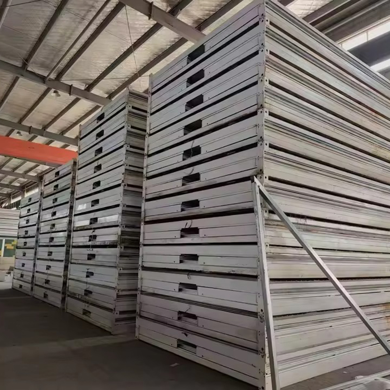 Factory Price Folding Container House Mobile Office Prefab Foldable Home Dormitory