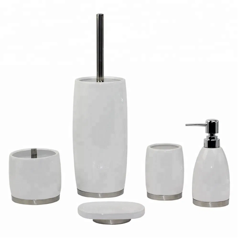 Hot Sale Modern Luxury Bathroom Accessories Hotel Soap Dispenser