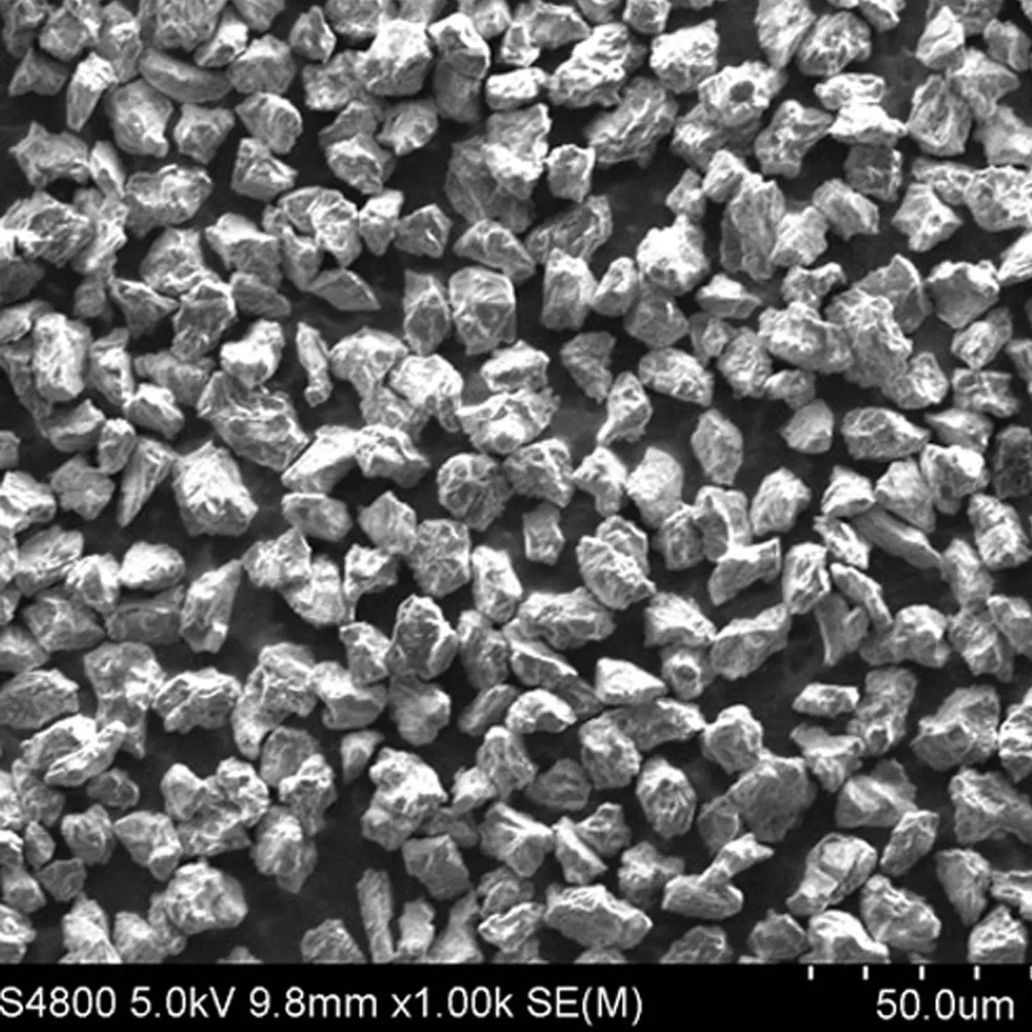 Поликристаллический алмазный порошок 7 мкм