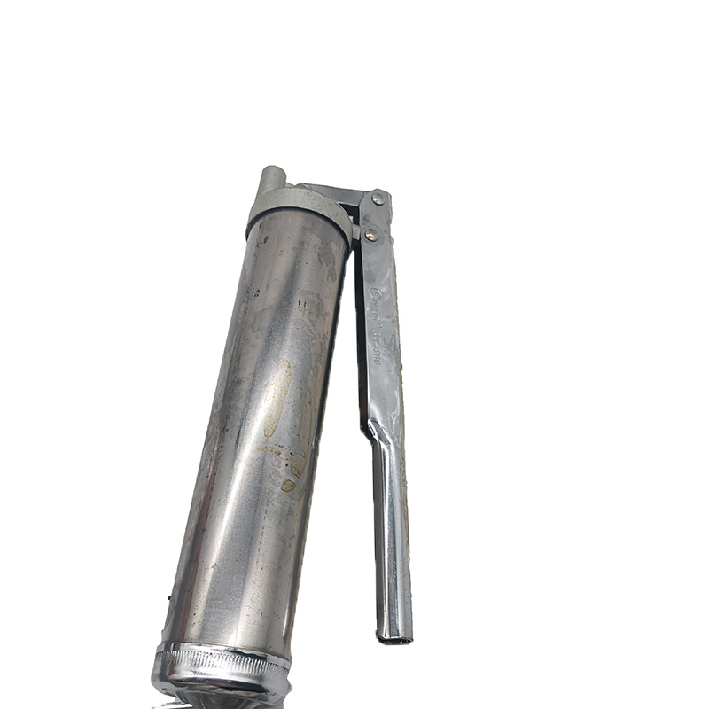 Air Grease Gun, Pneumatic Greaser 400cc Cartridge Greasing Tool Grease Gun (48150400)