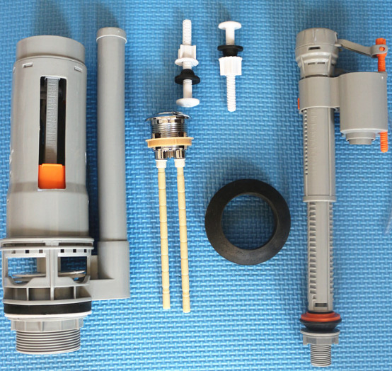 Fluidmaster Universal Toilet Tank Lever