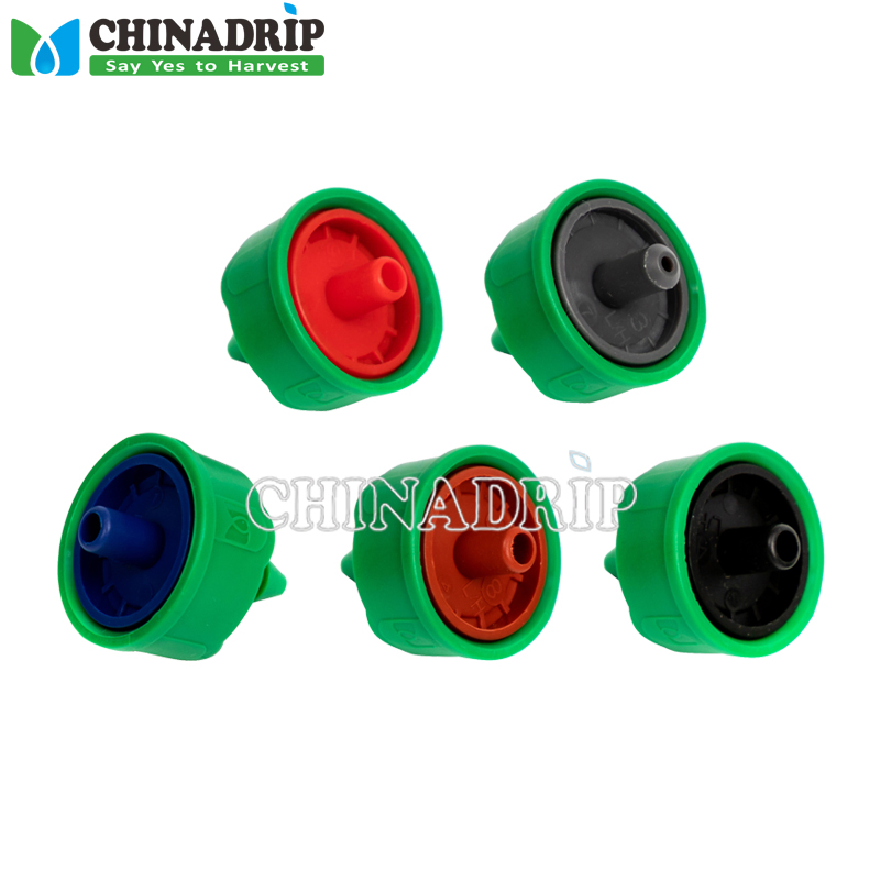 Plant Watering Plastic PC Dripper for Drip Irrigation System