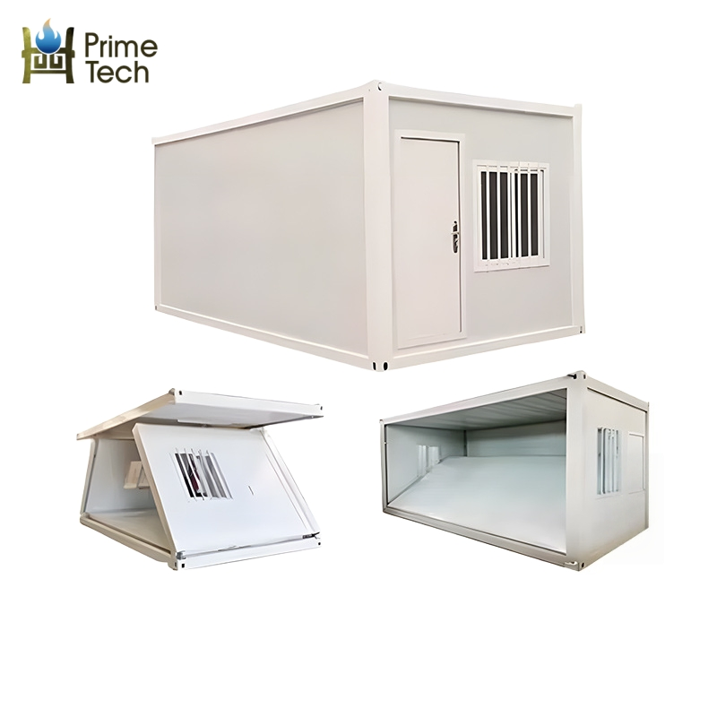 Container House Prefab Portable House Detachable Flat-Pack House