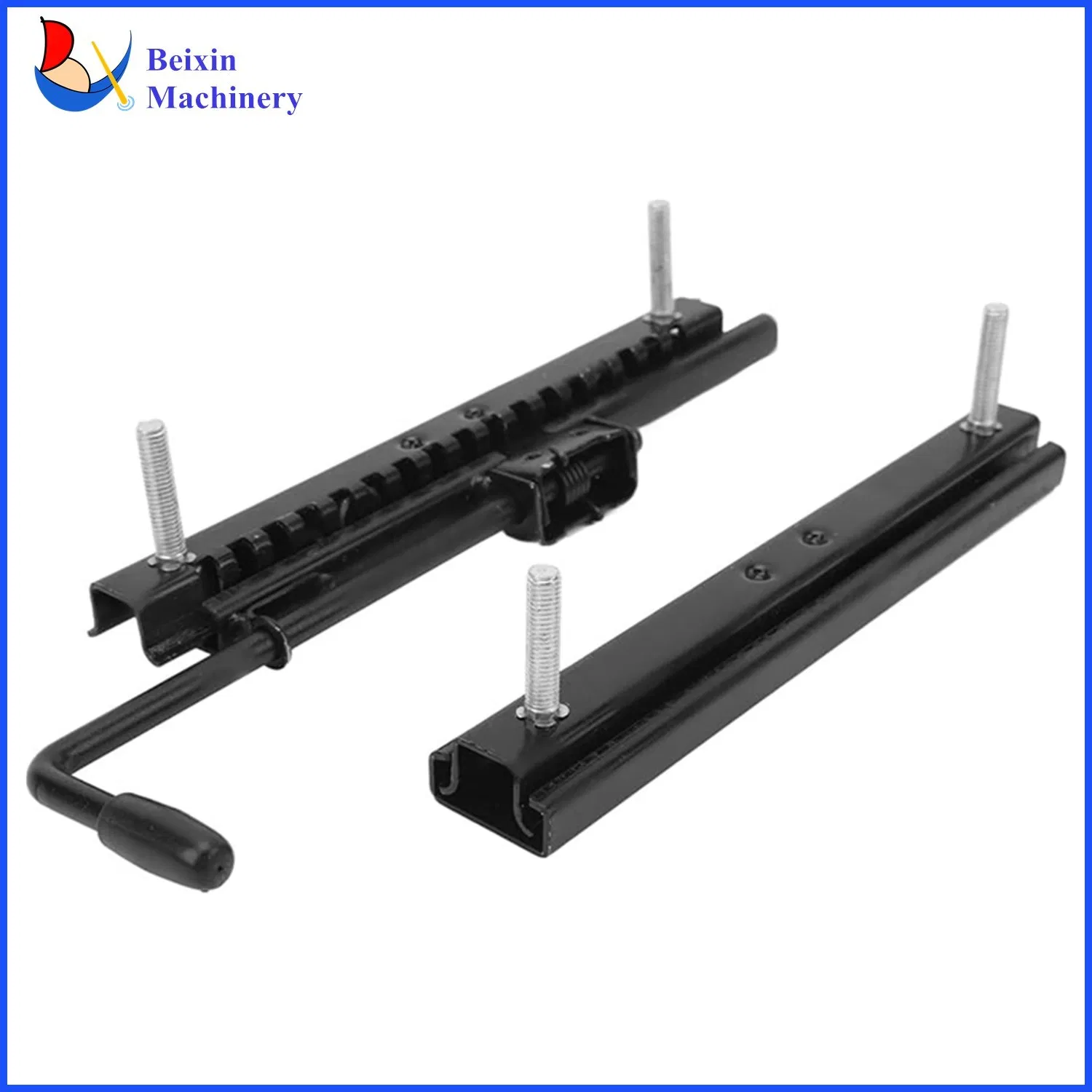 Универсальные направляющие для ручной регулировки автомобильного сиденья