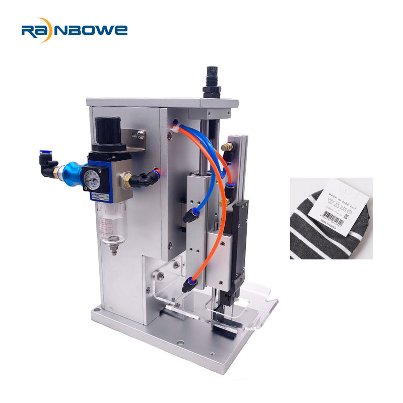 Пистолет для маркировки носков TM 5209 с иглой