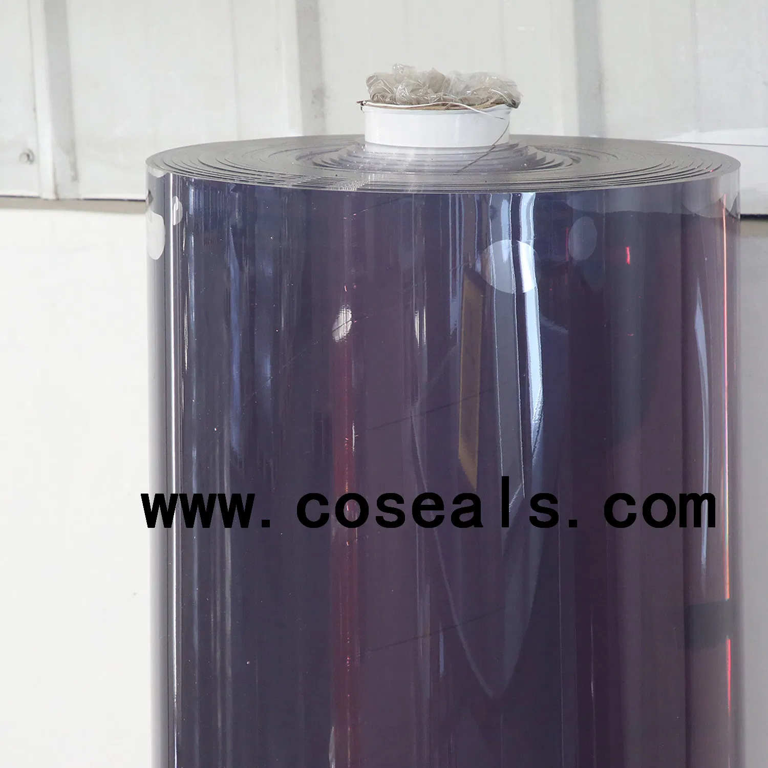 Low Temperature Polar Flexible PVC Plastic Curtain Door for Cold Room