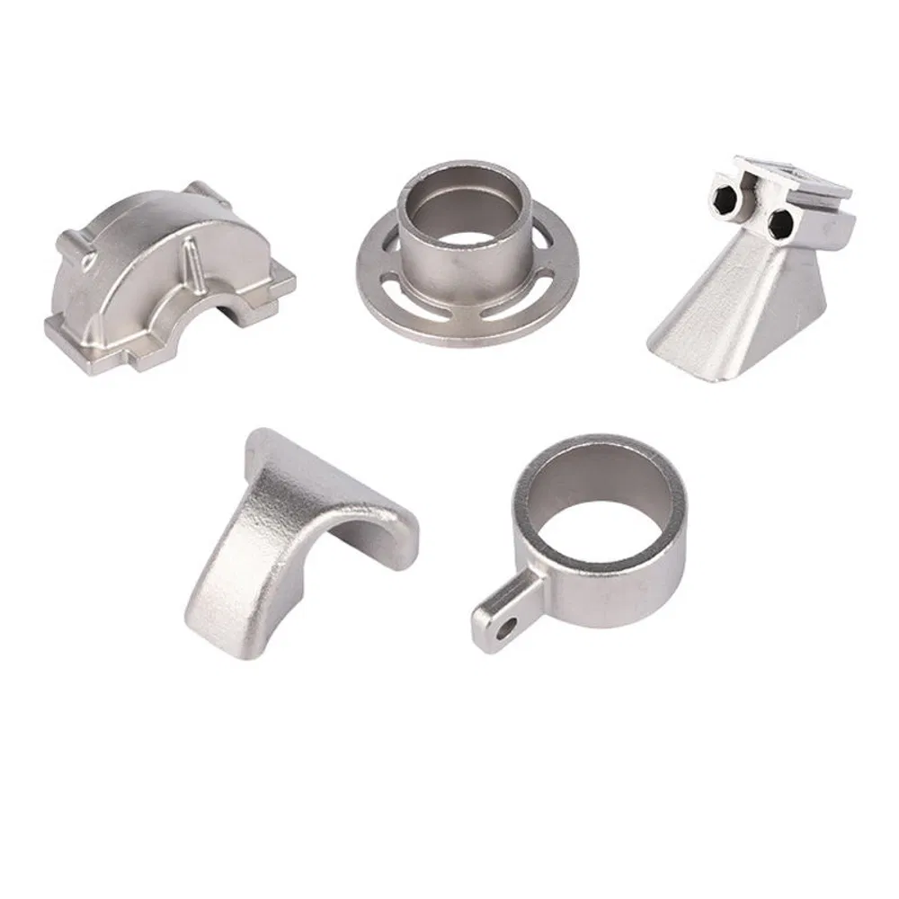Innovation Design Industry Leading Aluminum Die Casting Washing Machine Parts