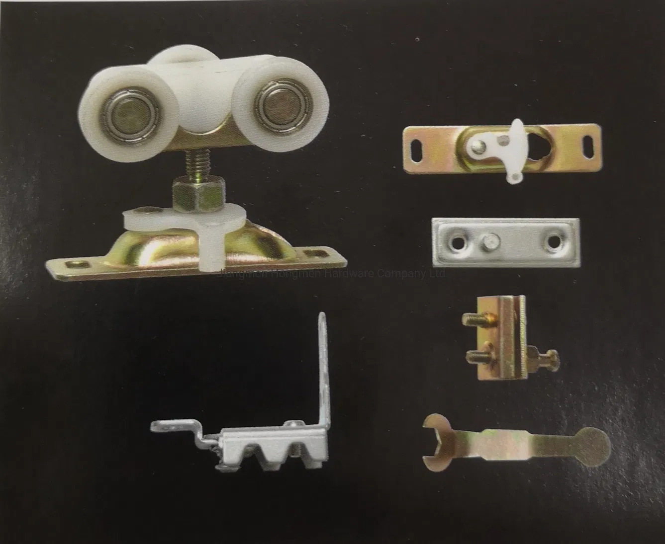 Sliding Pocket Door Kits Hardware Nylon Roller Hangers