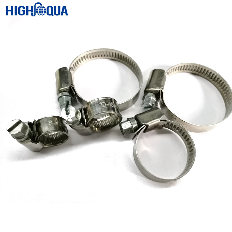 Cheap Chinese German Type Clamp with High Performance