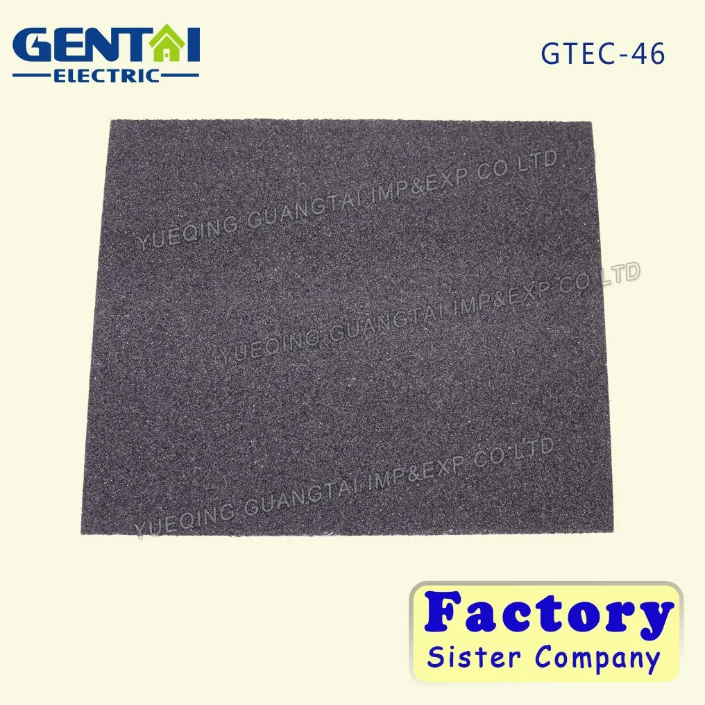 Наждачная ткань 230x280 мм, абразивная, прочная