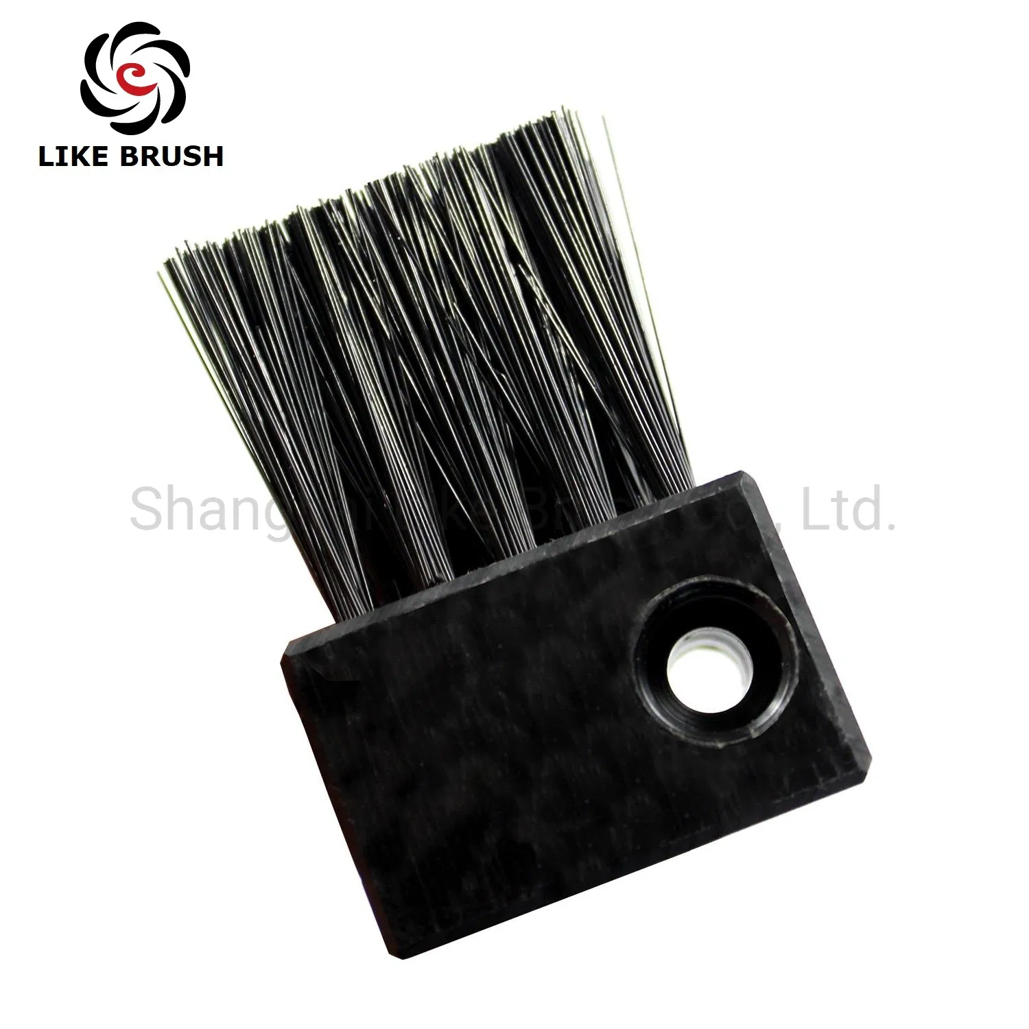 Flat Nylon Bristle Oil Lubrication Brushes