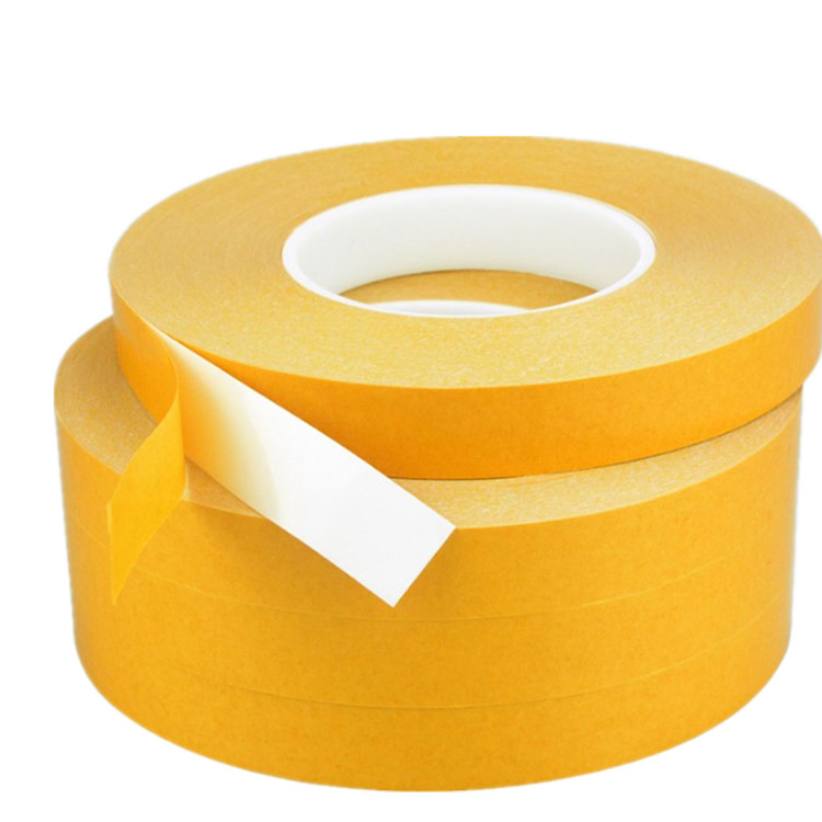 Strong Solvent D/S PVC Adhsive Tape