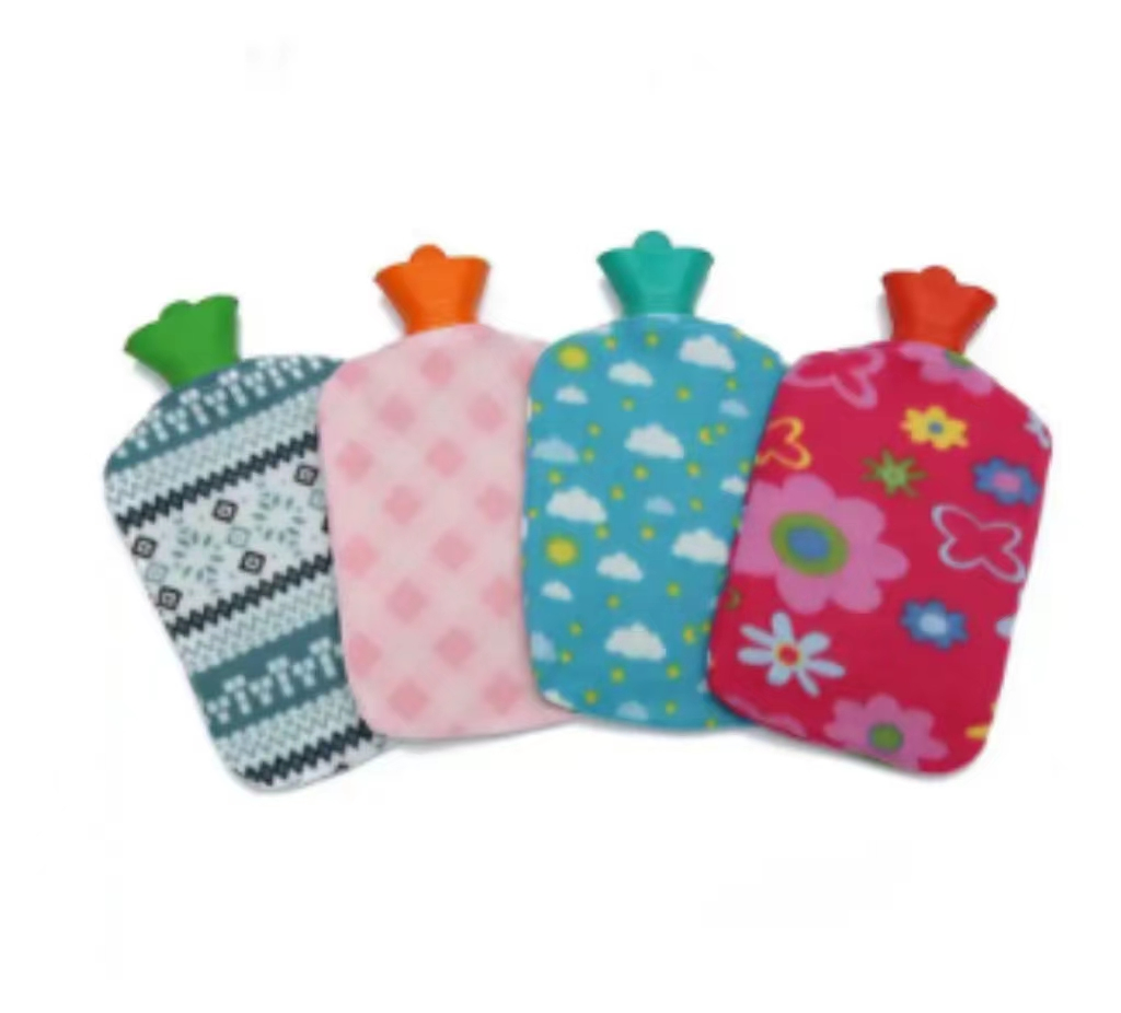 Comfotable Feeling Hot Water Bottle Cover with BS Quality Hot Water