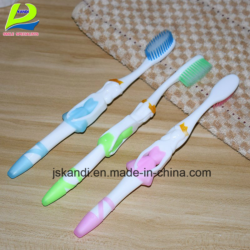 Factory Outlets High Quality Ms Type Dynamic Adult Toothbrush