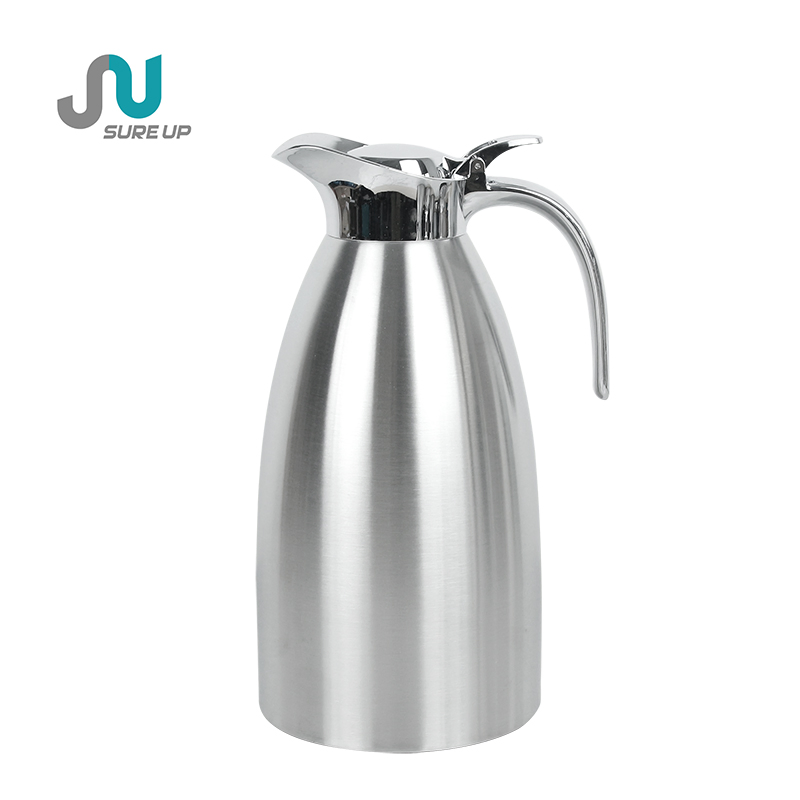 Термокружка из нержавеющей стали с двойными стенками