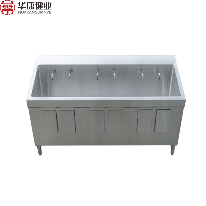 Wash Basin Mop Sink in Operating Rooms for Medical Applications