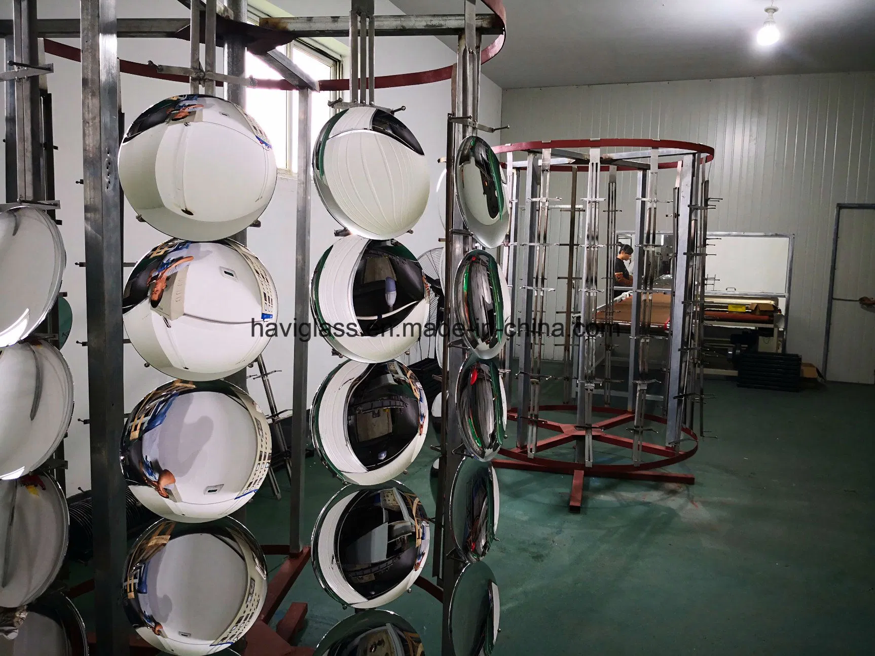 Auto Dimming Rearview Mirror Replacement