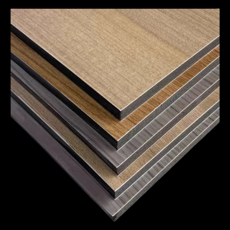 Durable Bpc Fireproof and Waterproof Properties Wallpanel