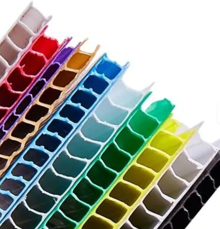 Customizable PP Hollow Sheet