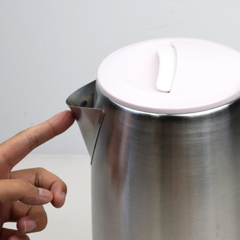 Fashion 1.8 L Kitchen Appliance of Stainless Steel Electric Kettle