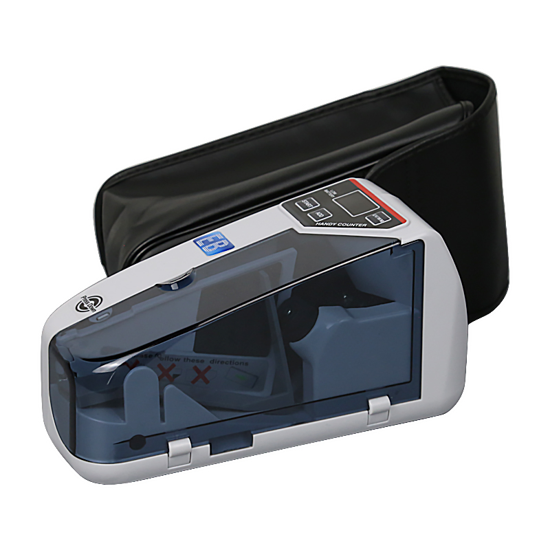 LD-30 Compact Note Counting Machine USD EURO Bill Cash Counter UV Detector