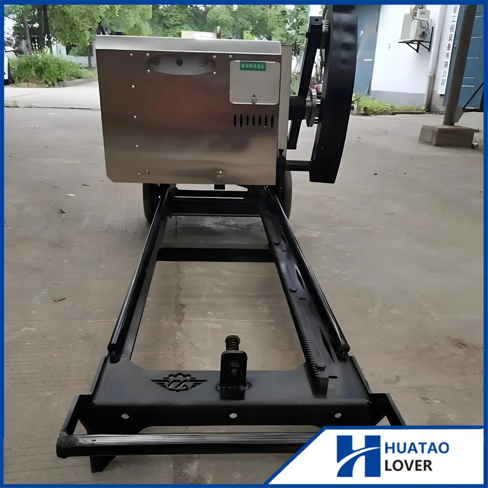 Concrete Diamond Wire Saw Machine