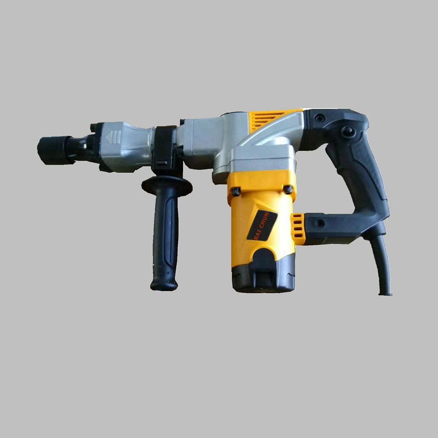 Отбойный молоток электрический SDS Max 1500W BAI CHUN