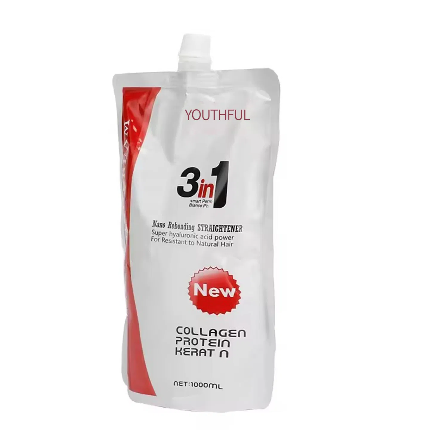 Professional Hair Rebonding Perm Treatment Hair Straight Cream