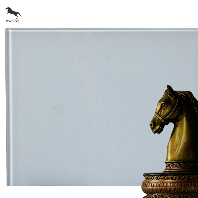 3-6mm Beige Painted Spandrel Ceramic Lacquered Glass