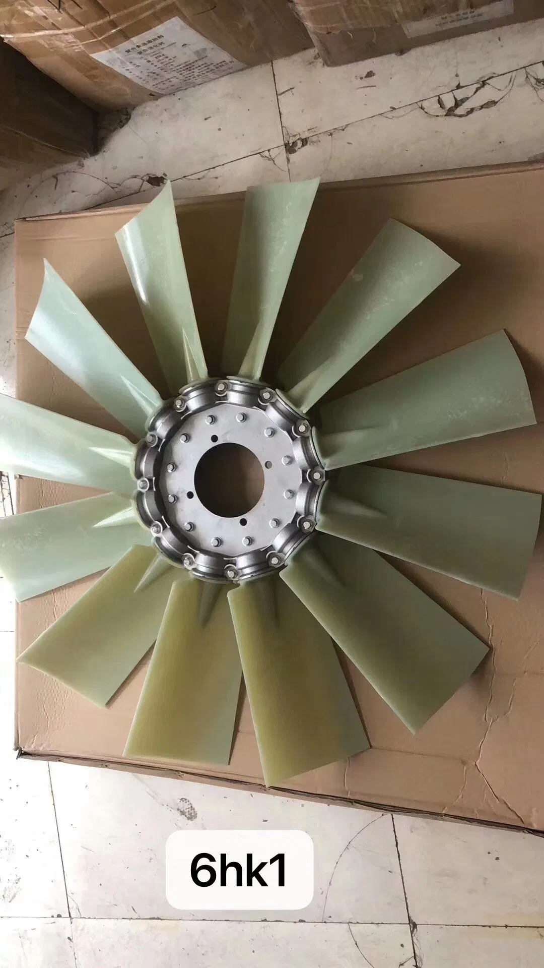 Радиатор медный для бульдозеров Komatsu, Cat, Dozer