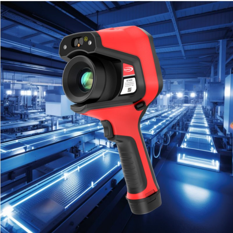 Trend Analysis Intelligent Analysis and Efficient Temperature Measurement Expert Thermal Camera