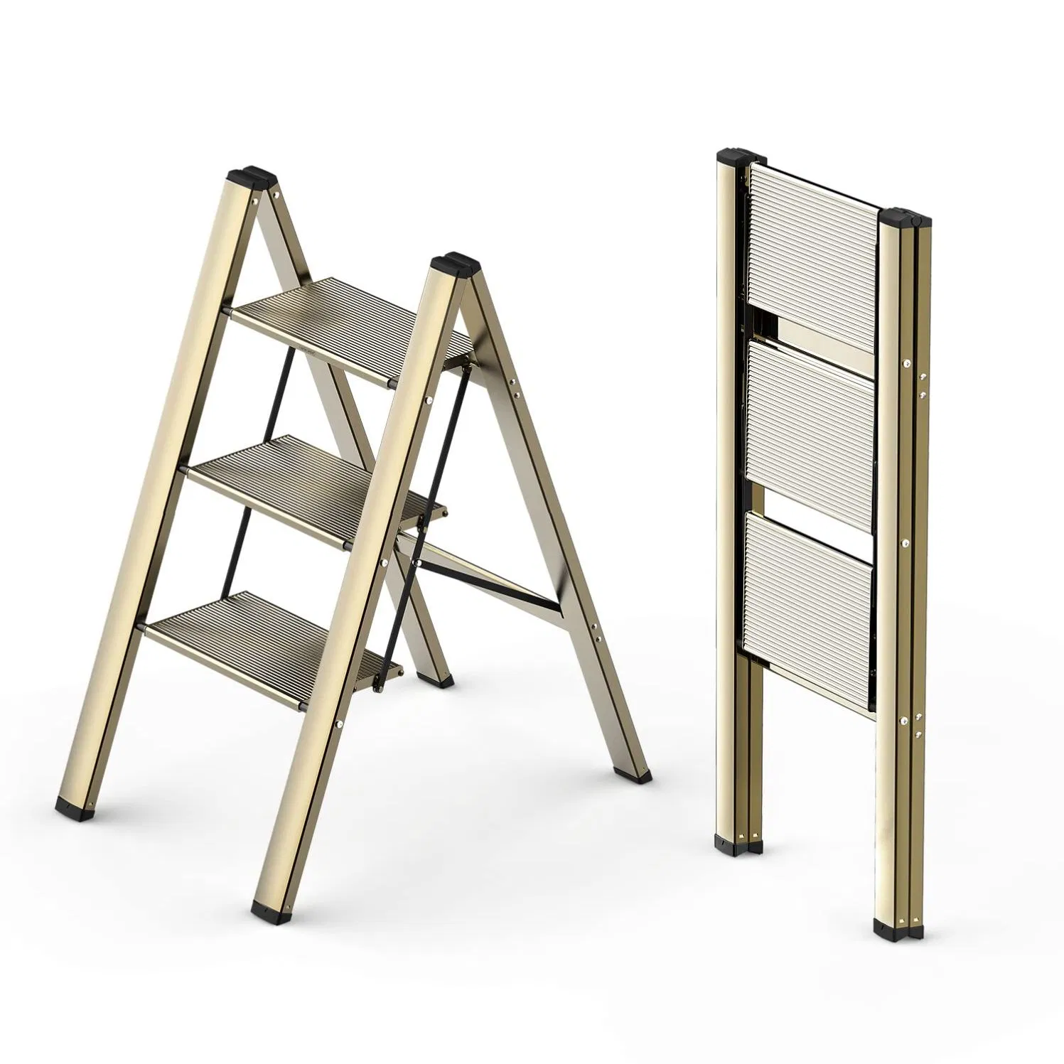 China Supplier Modern Style Indoor Outdoor Multipurpose Aluminum Ladder Factory
