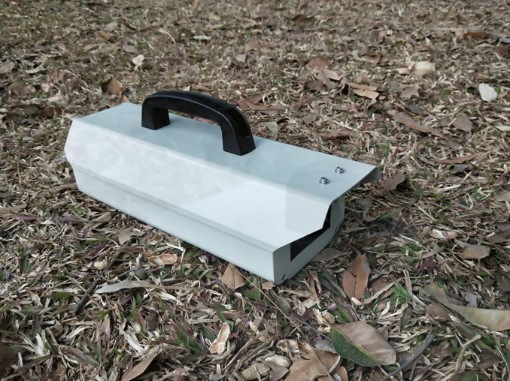 Solar Bird Laser Deterrent Bird Group Lamp