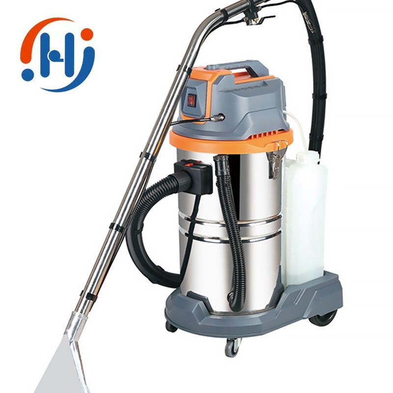 Hand Held Portable Floor Cleaning Machine Commercial Wet Dry Industrial Vacuum Cleaner