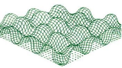 High Quality Em2/Em3/Em4/Em5 Green 3D Geomat for Slope Protection