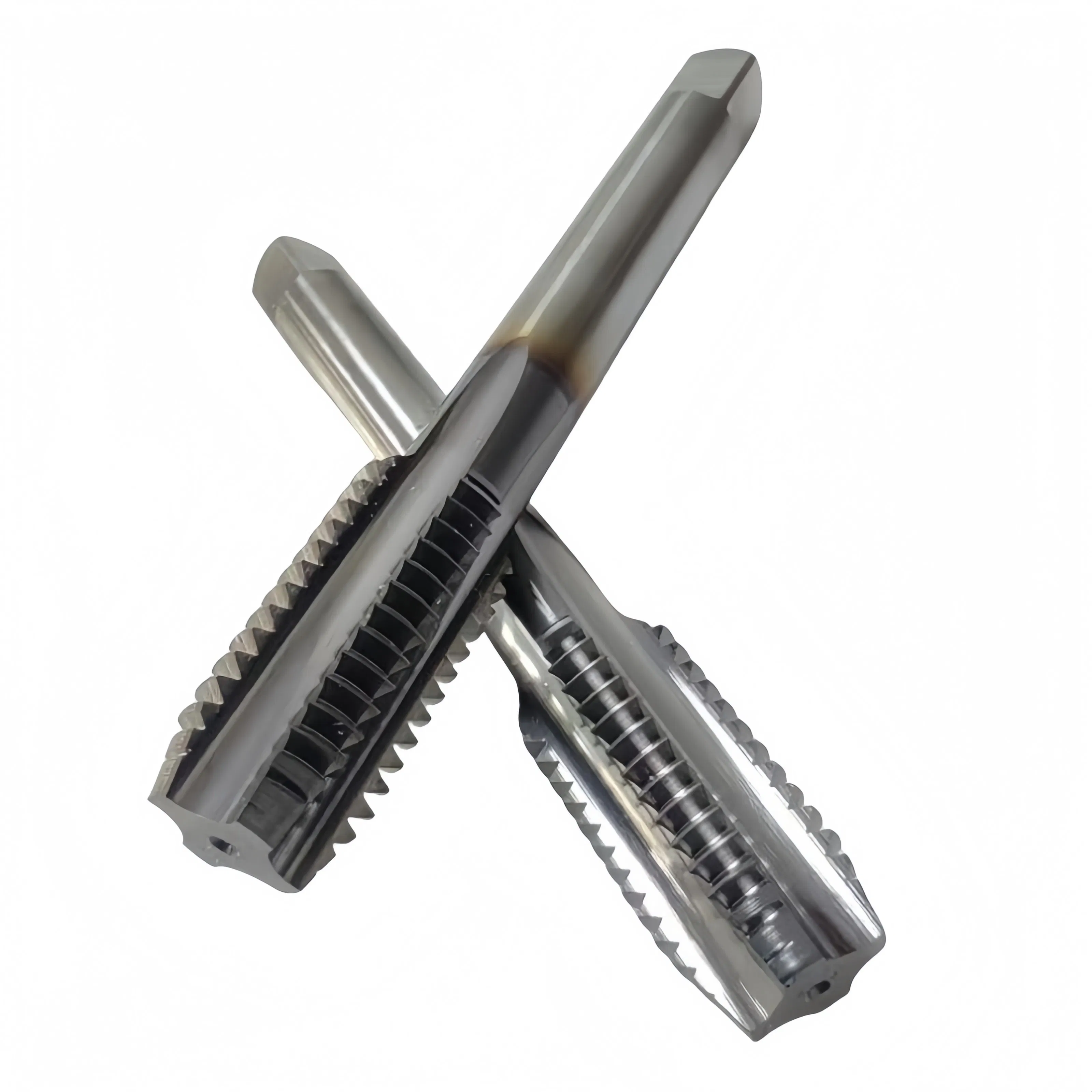 Метчики машинные HSS-Co с прямой канавкой