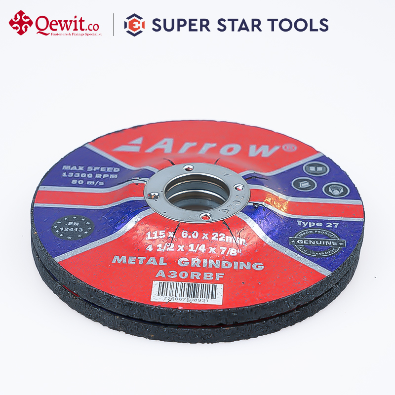 Durable Black Angle Grinder Polishing Disc