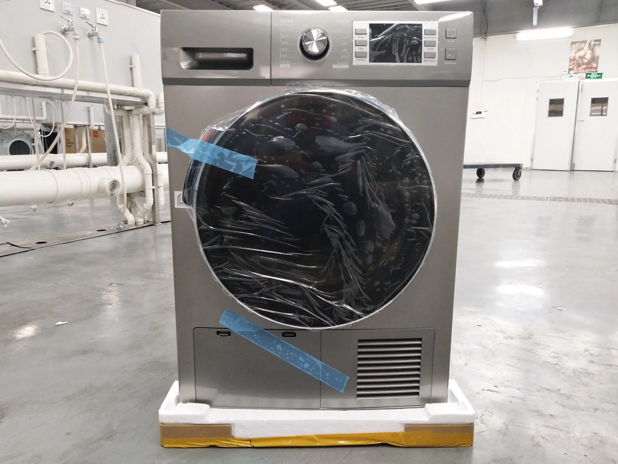 8kg Freestanding Front Loaded Tumble Clothes Dryer