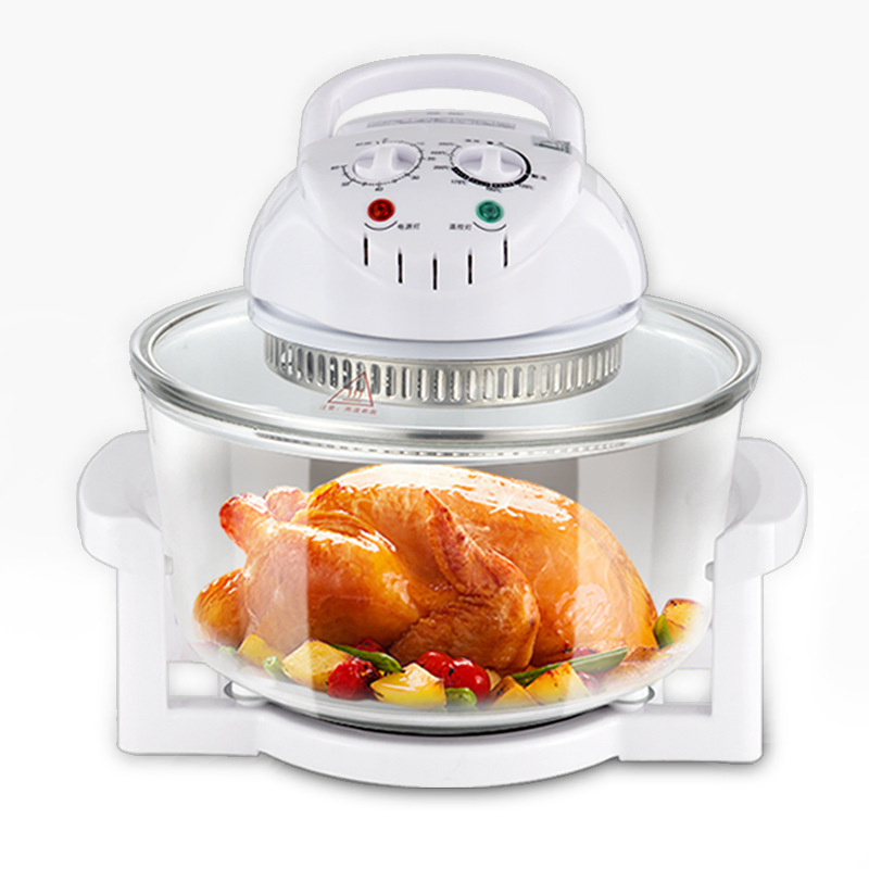 3in1 Electric Oven Halogen Oven Microwave Oven Air Fryer Oven Micro Oven Convection Oven 12 Litre Liter 12L 8 in 1 Halogen Oven Wholesale Price