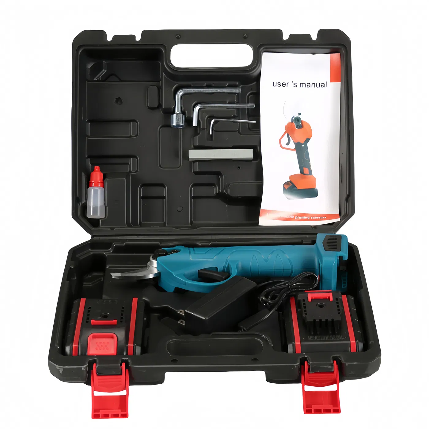 Электрические секаторы для толстых веток