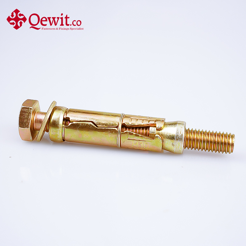 Анкерный болт с гайкой Shield Anchor-Loose Bolt