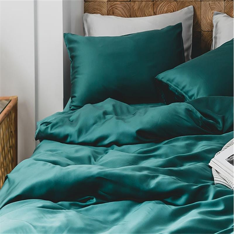 Luxury Home Textiles 4 Pieces 100% Bamboo Bedding Set