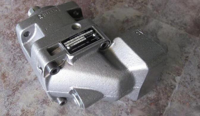 Гидравлический мотор-насос Parker F12 Series