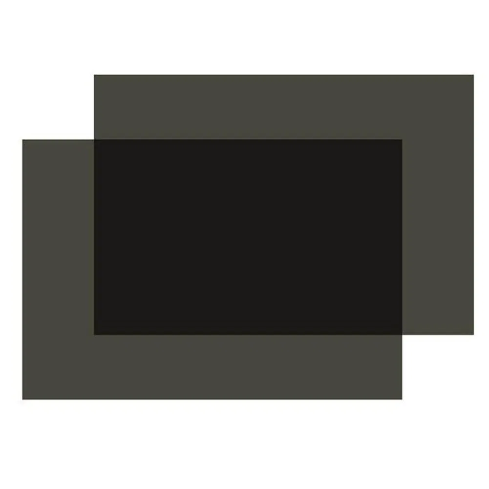 Поляризационная плёнка LIONSTAR для проекторов и очков, рулон