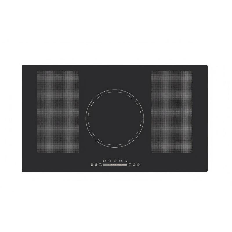 Premium Built-in Induction Hob: 4 Burner Design for Home Chefs