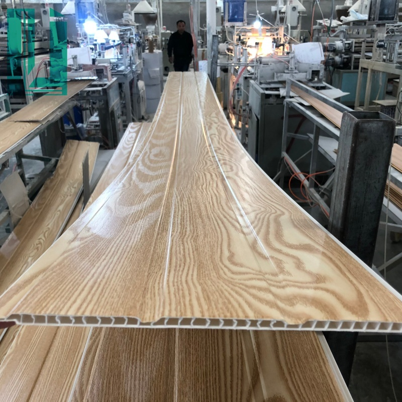 New Style PVC Panel for Ceiling Heat Insulation Waterproof