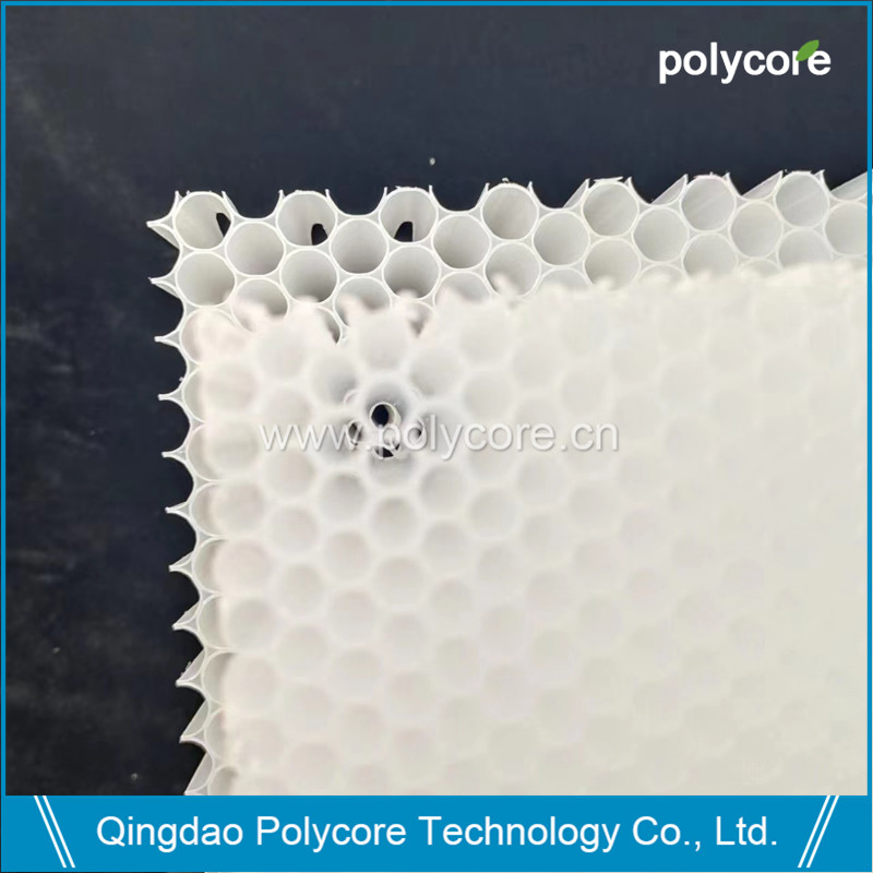 Waterproof Life Stable Polypropylene Honeycomb Core