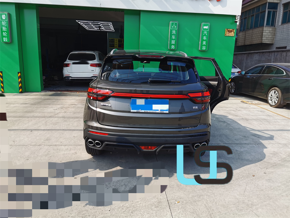 Задний фонарь для Geely Coolray Proton X50 2018-2021