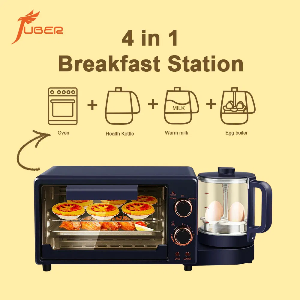 Low Price Household Stainless Steel Breakfast Maker