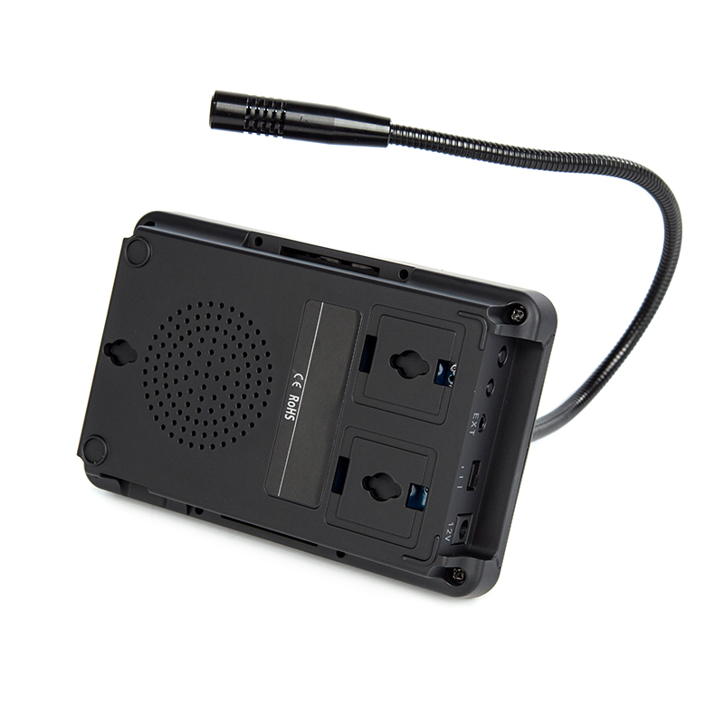 Интерком E331 для банков и стоек с hands-free связью